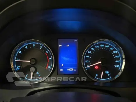 COROLLA 2.0 XEI 16V FLEX 4P AUTOMÁTICO