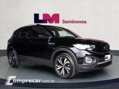 T-CROSS 1.4 250 TSI TOTAL FLEX HIGHLINE AUTOMÁTICO