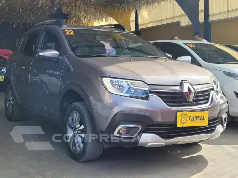 SANDERO Intense Flex 1.6 16V 5p Aut.