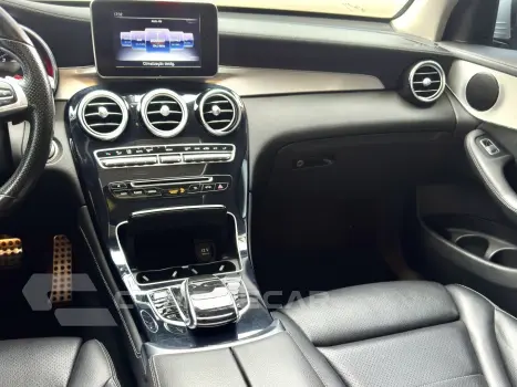 GLC 250 2.0 CGI GASOLINA COUPÉ 4MATIC 9G-TRONIC
