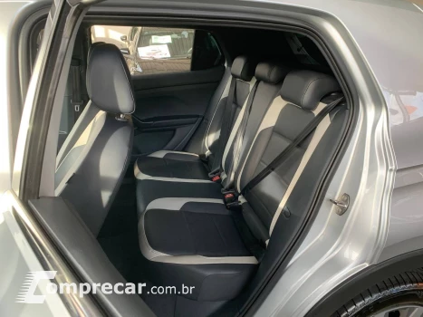 T-Cross Highline 1.4 TSI Flex 16V 5p Aut