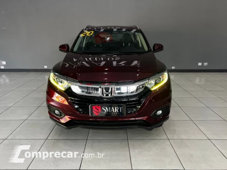 HR-V EXL CVT 1.8 I-VTEC FlexOne