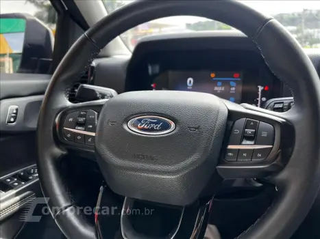 RANGER 3.0 V6 Turbo CD XLT 4X4