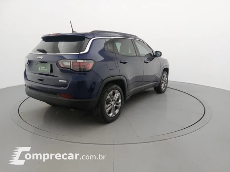 COMPASS 1.3 T270 TURBO FLEX LONGITUDE AT6