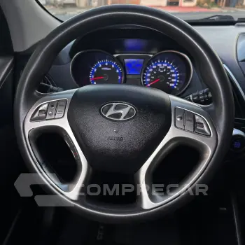 ix35 GLS 2.0 16V 2WD Flex Aut.