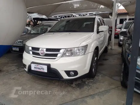 Fiat FREEMONT 2.4 Precision 16V 4 portas