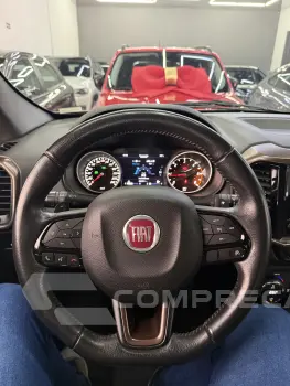 TORO 2.0 16V Turbo Ranch 4WD AT9