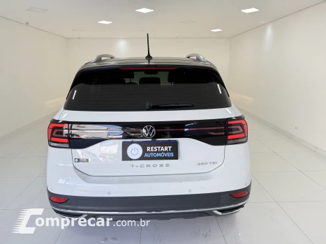 T-CROSS 1.4 250 TSI Highline