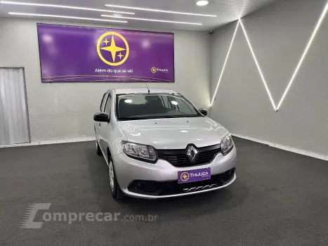 Renault SANDERO 1.0 Authentique 16V 4 portas
