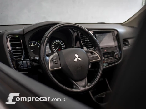 OUTLANDER 2.0 16V 160cv Aut.
