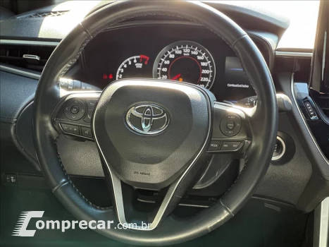 COROLLA CROSS 2.0 VVT-IE FLEX XRE DIRECT SHIFT