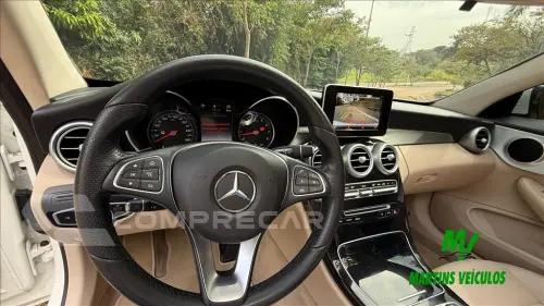 C 180 1.6 CGI GASOLINA COUPÉ 9G-TRONIC