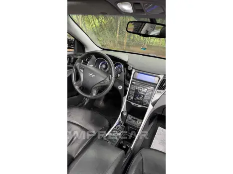 SONATA 2.4 MPFI V4 16V 182CV GASOLINA 4P AUTOMÁTICO