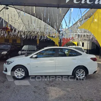 ONIX SEDAN Plus LT 1.0 12V Flex 4p Mec.