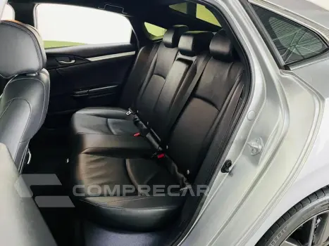 CIVIC EXL CVT