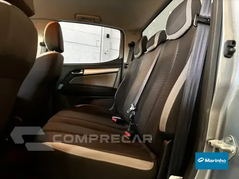 S10 2.8 16V TURBO DIESEL LT CD 4X4 AUTOMÁTICO
