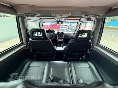 T4 3.0 TETO RÍGIDO 16V TURBO ELETRONIC DIESEL 2P MANUAL