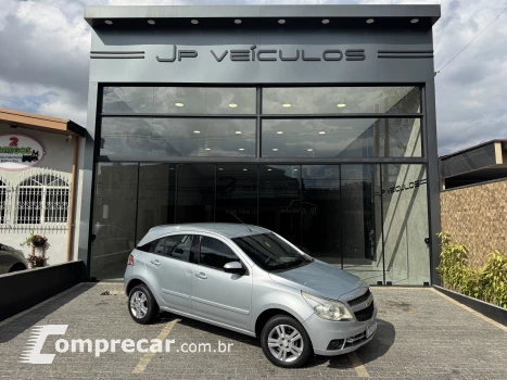 CHEVROLET AGILE 1.4 MPFI LTZ 8V 4 portas
