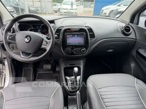 Captur 1.6 16V 4P FLEX SCE INTENSE X-TRONIC CVT
