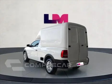 SAVEIRO 1.6 MSI ROBUST CS 8V FLEX 2P MANUAL