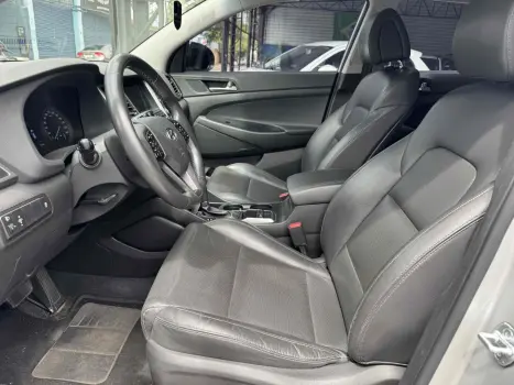 TUCSON 1.6 16V T-GDI GASOLINA GLS ECOSHIFT