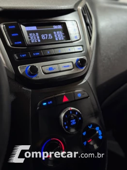 HB20 1.0 COMFORT 12V FLEX 4P MANUAL