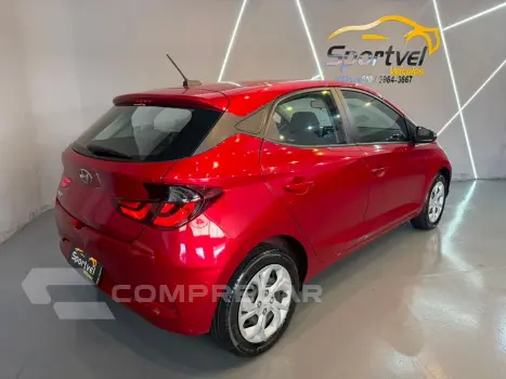 Hb20 1.0 12V Flex Vision Manual
