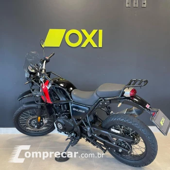 Himalayan 411 EFI