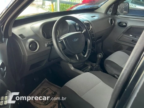 ECOSPORT - 1.6 XLT FREESTYLE 8V 4P MANUAL
