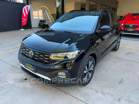 T-Cross 1.0 200 Tsi Total Flex Comfortline Automático