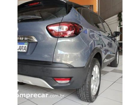 CAPTUR 1.6 16V SCE FLEX ZEN X-TRONIC