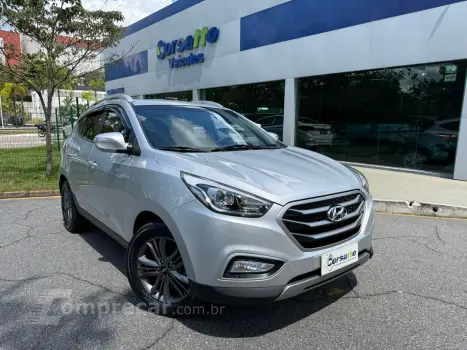 Hyundai IX35 2.0 MPFI GL 16V 4 portas