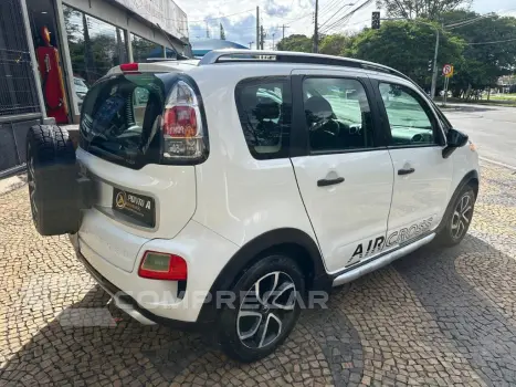 AIRCROSS GLX 1.6 Flex 16V 5p Mec.