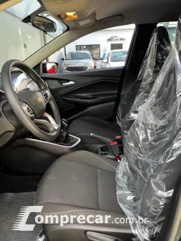 ONIX SEDAN Plus LT 1.0 12V Flex 4p Mec.
