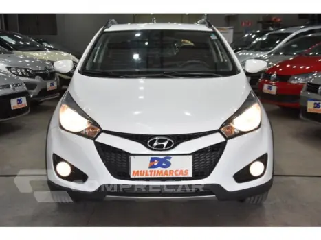 HB20X - 1.6 16V STYLE 4P MANUAL