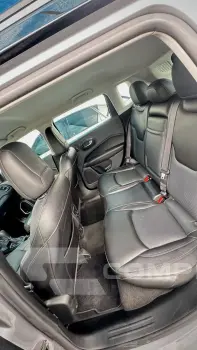 Compass 2.0 16V 4P LIMITED TURBO DIESEL 4X4 AUTOMÁTICO