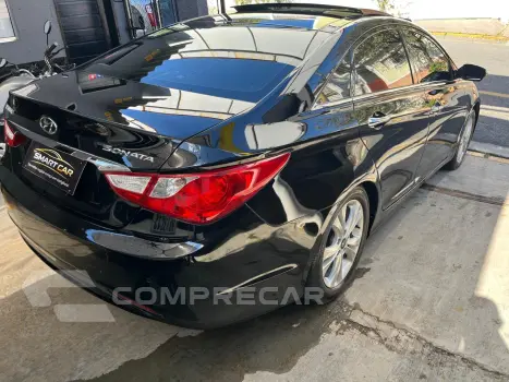 SONATA 2.4 MPFI V4 16V 182cv