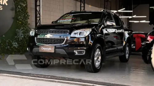S10 Pick-Up LTZ 2.4 F.Power 4x2 CD