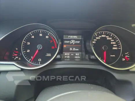 A5 2.0 TFSI CABRIOLET AMBITION 16V GASOLINA 2P S-