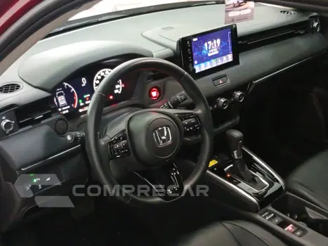 HR-V 1.5 DI I-VTEC TURBO FLEX TOURING CVT