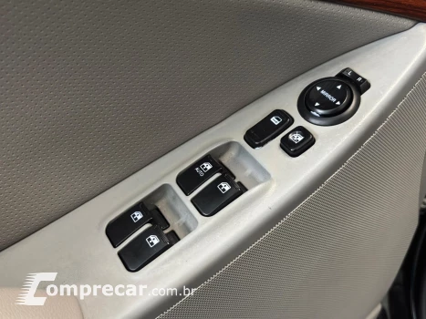 VERA CRUZ 3.8 GLS 4WD 4X4 V6 24V GASOLINA 4P AUTOMÁTICO