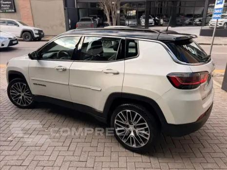 COMPASS 1.3 T270 Turbo Limited