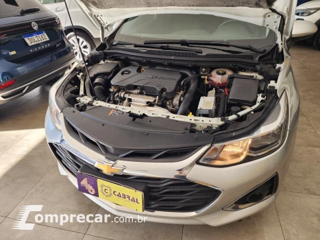 CRUZE LT 1.4 16V Turbo Flex 4p Aut.