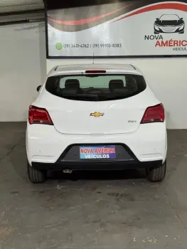 ONIX HATCH LT 1.4 8V FlexPower 5p Mec.