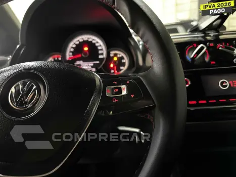 UP 1.0 TSI PEPPER 12V FLEX 4P MANUAL