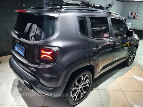 RENEGADE 1.3 T270 Turbo Longitude