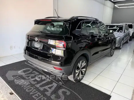 T-CROSS 1.0 200 TSI Comfortline