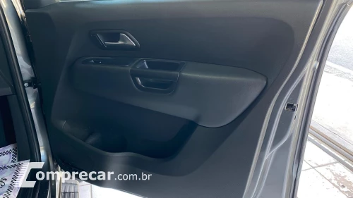 VOLKSWAGEN AMAROK 2.0 COMFORTLINE 4X4 CD 16V TURBO INTERC