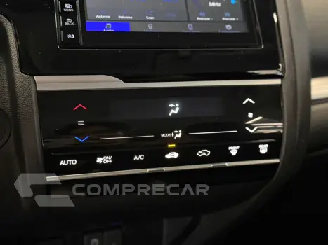 WR-V 1.5 16V FLEXONE EX CVT