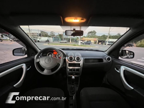 SANDERO 1.6 Stepway 8V